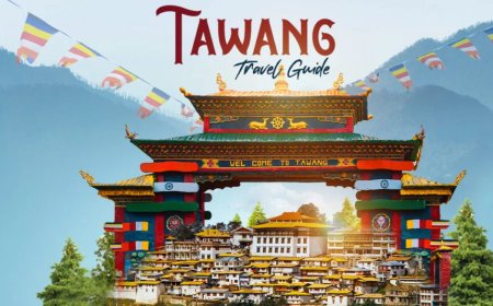 Discover the Beauty with the Best Tawang Tour Package Today