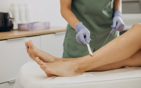 Lahore’s Best Expert Waxing at Home – Divine Beauty