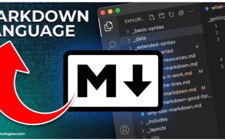 Everything You Need to Know About Markdown Language