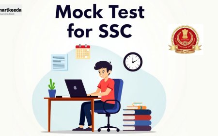 Best Time to Start Taking SSC Mock Tests for CGL & CHSL Success