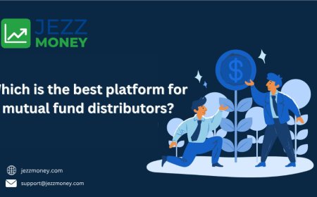 Which is the best platform for mutual fund distributor?