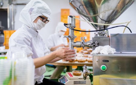 Global Food Processing Market to Reach USD Billion by 2033, Driven by Urbanization, Innovation, and Packaged Food Demand