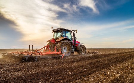 Mexico Agricultural Tractor Market to Reach US$ Million by 2033: Driven by Mechanization and Precision Farming Demand
