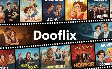 What Is Dooflix? Everything You Need to Know