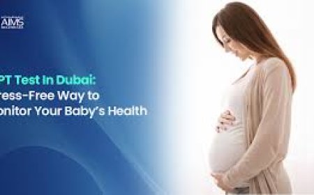 NIPT Test in Dubai: Early Peace of Mind for Expecting Parents