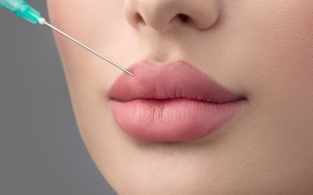 A Closer Look at Russian Lip Fillers Treatments in Dubai