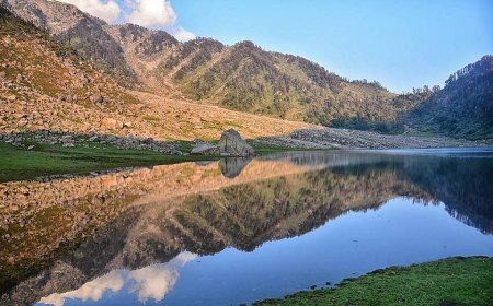 Explore the Stunning Kareri Lake Trek: Nature’s Hidden Gem