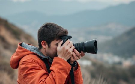 Drone Photography in 2025: The New Rules, Tech, and Trends for Aerial Creators