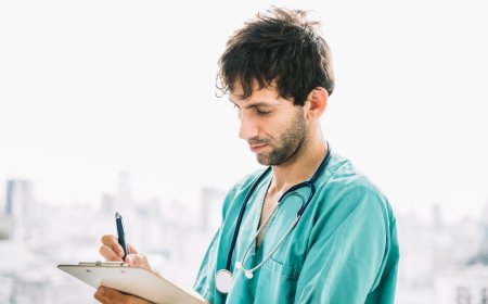 Comprehensive Medical Exams Made Easy at iMed Urgent Care