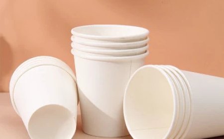 Promote Your Business with Custom Printed Wholesale Paper Cups