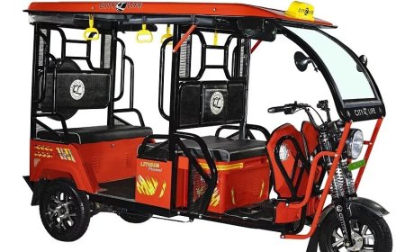 Top Electric Rickshaw Suppliers & E Rickshaw Manufacturing Companies Driving India’s Green Mobility