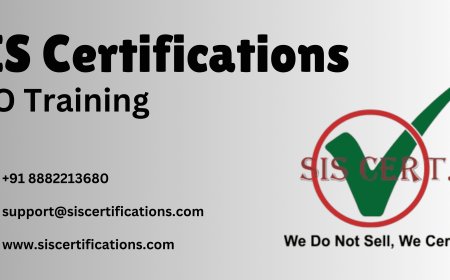 ISO Training: Your Blueprint for Global Standards and Excellence