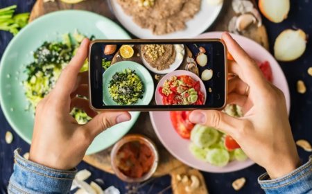 Guest Food Articles – Submit Recipes & Write for Us Food Section