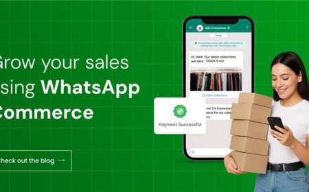 How Small Businesses Are Growing 3x Faster Using WhatsApp Business Growth Strategy