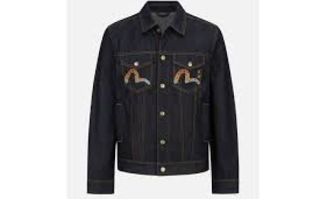 From Raw to Revered: Evisu’s Denim Evolution