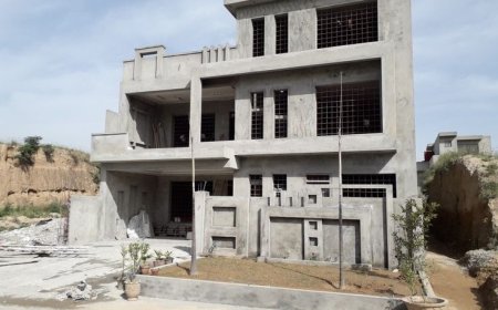 Grey Structure Construction in Lahore  A Fresh Look at Shaping Strong Foundations