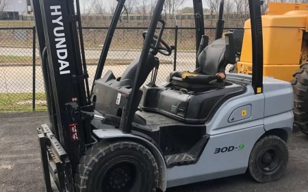 How to Choose the Right Houston TX Forklift Rental for Your Job