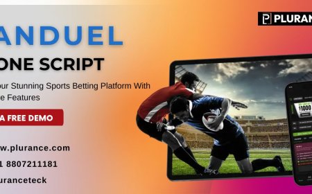 Transform Sports Enthusiasm into a Revenue Engine with a Scalable FanDuel Clone