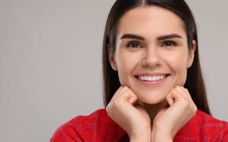 Experience the Joy of a Smile Makeover in Newcastle