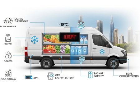 Affordable Freezer Van Rentals: Your Ultimate Guide to Cold Chain Delivery Solutions