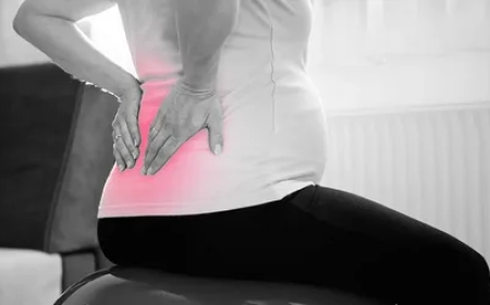 What Are Possible Causes Of upper Back Pain Pregnancy?