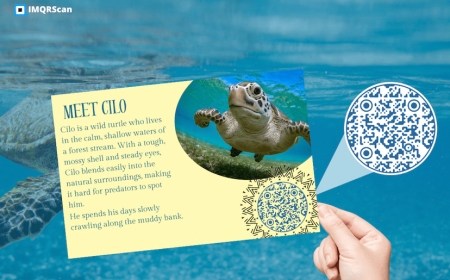 Animal Tracking with Fahlo QR Code: A Unique Blend of Technology and Conservation