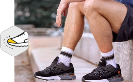 Best Wide Fit Men’s Trainers in 2025: Comfort Without Compromise