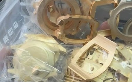 Luxury Watch Part Replacements: Preserve Precision and Elegance