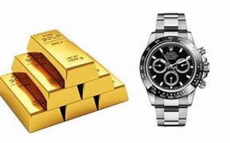 Loan Against Watches: Unlocking the Hidden Value of Your Luxury Timepiece
