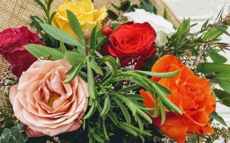 Melbourne Florist Favourites: Same-Day Flower Delivery from CBD to Roxburgh Park