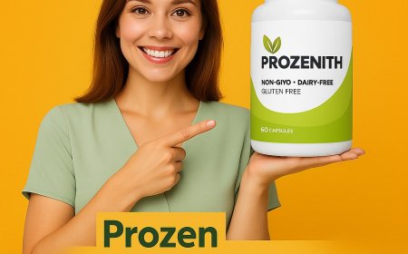 ProZenith | Official Website | #1 Weight Loss Support Formula