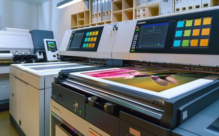 How to Find the Best Express Printing Service in Dubai for Bulk and Custom Orders