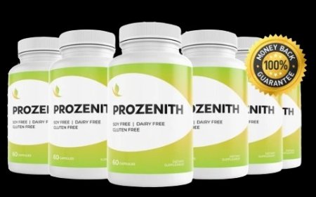 ProZenith | Official Website – The Ultimate Fat Burner for 2025