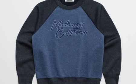 Madhappy Crewneck: The Ultimate Statement Piece for Elevated Everyday Wear