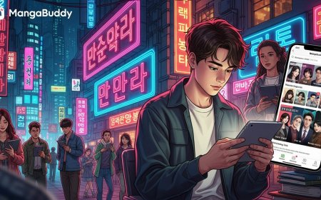 MangaBuddy’s Most Popular Series in 2025: What Everyone Is Reading