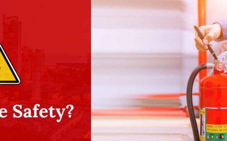 Fire Risk Assessment in Industries