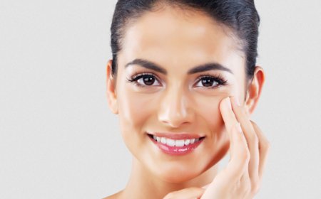 Healthy, Confident Skin Starts with the Right Choices
