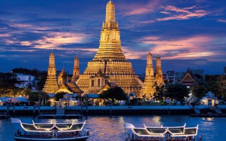 Top 10 Reasons to Book Your Luxury Holidays Through Thailand Travel Packages