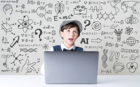 How an Online Math Competition Can Revamp Your Child's Mathematical Mindset