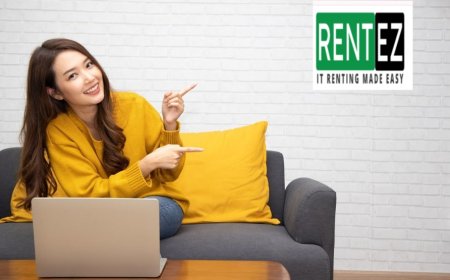 How do Laptops on Rent Help your business to boost?
