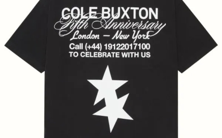 Cole Buxton Hoodie: The Epitome of Streetwear Luxury and Functional Design