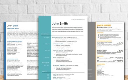 CV Makers in Perth & Pro Resume Services