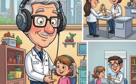 How Audiologists in Toronto Help Seniors Stay Connected and Independent