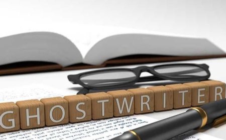 Top 7 Reasons to Use Ghostwriter Services in 2025