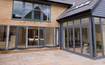 Best Design Trends for UPVC Doors in 2025