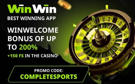 WinWin Officials Launches in the UK: A New Era for Online Casino Players