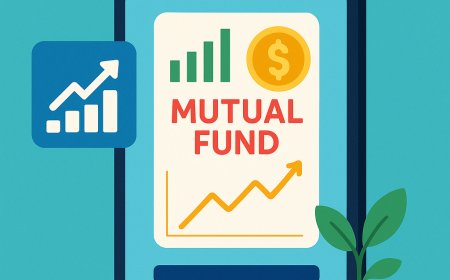 How Mutual Fund Investment Apps Make Investing Simple and Convenient?