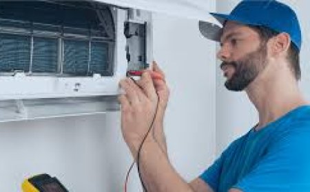 Complete Guide to AC Installation in Dubai: Why It’s Important and What to Expect