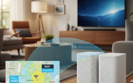 TP-Link Deco AX3000: Easy Setup & Configuration Tips