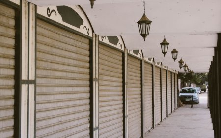 Discover the Best Automatic Rolling Shutters for Your Store